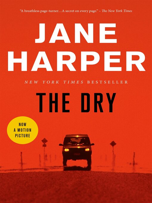 Title details for The Dry by Jane Harper - Wait list